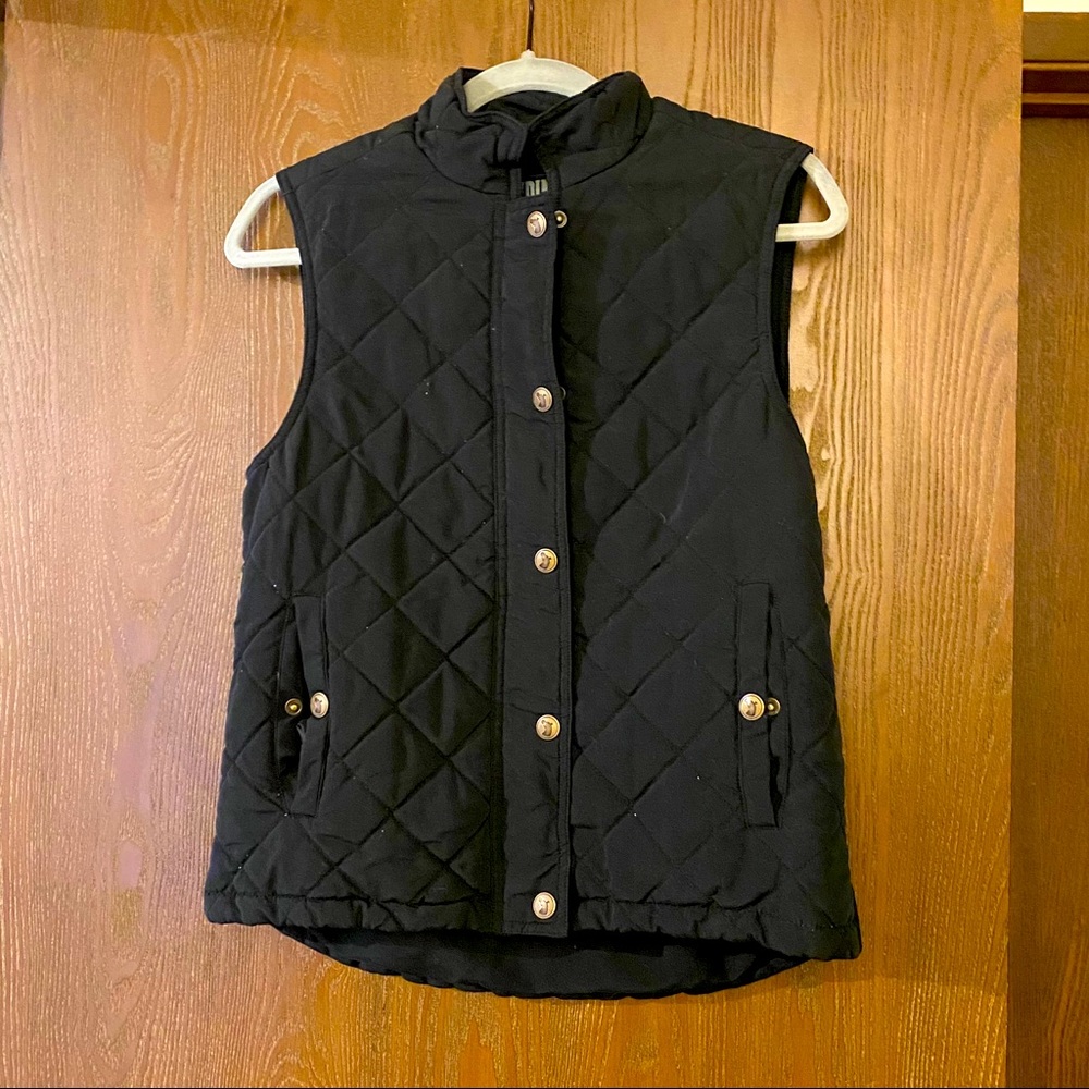 Riding Sport equestrian vest